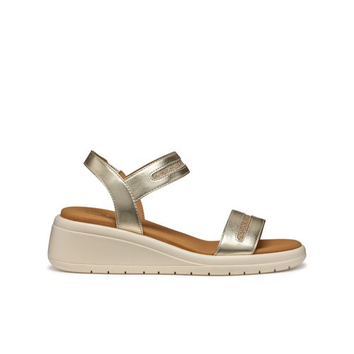 Sandales Compensées Femme Geox Meliconia E