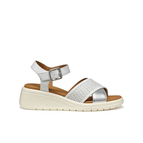 Sandales Compensées Femme Geox Meliconia G