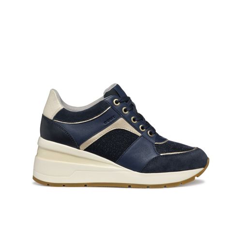 Chaussures Baskets Geox Zosma A
