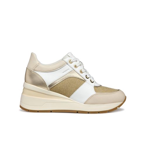 Chaussures Baskets Geox Zosma A