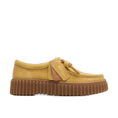 Chaussures Bateau Femme Clarks Torhill Bee