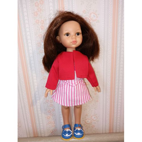 vêtements pour les poupées de 32 à 33 cms Paola Reina