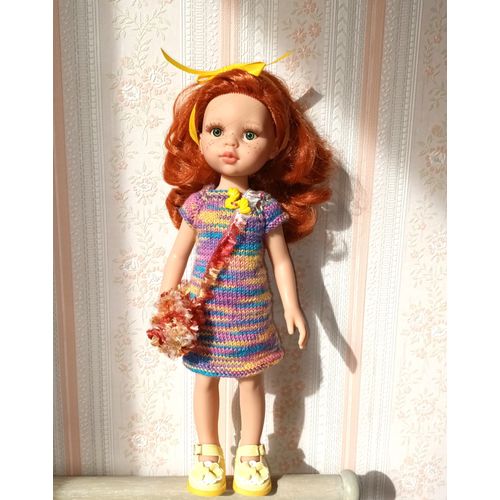 Vêtements pour poupée de 32/34cms Paola Reina et Les Chéries