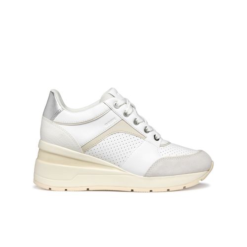Chaussures Baskets Geox Zosma A