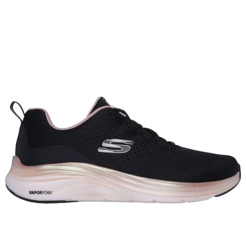 Chaussures Baskets Skechers Vapor Foamsmidnight Glimmer