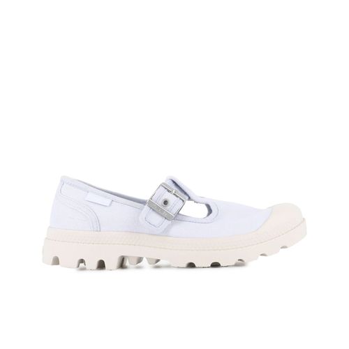 Ballerines Femme Palladium Pampa M-Jane Washed