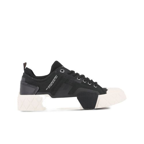 Chaussures Baskets Palladium Ace City Lo 2