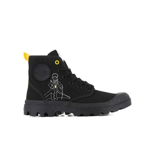 Chaussures Baskets Palladium Pampaspetit Prince