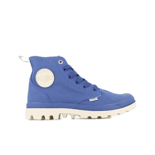 Chaussures Baskets Palladium Pampa Duo Chrome