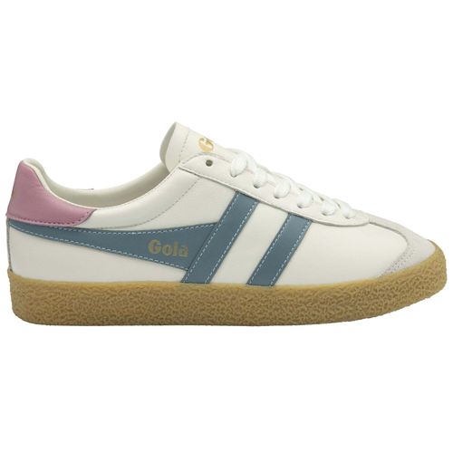 Baskets En Cuir Gola Medallist Leather