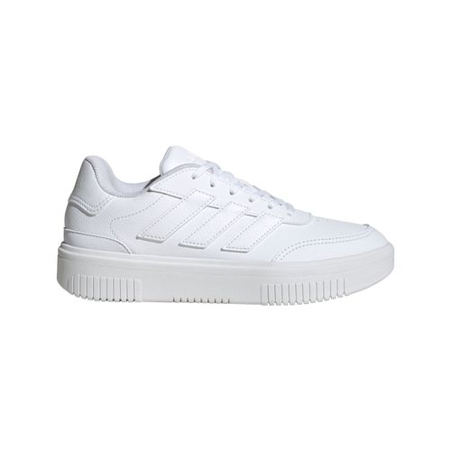 Chaussures Baskets Adidas Courtblock