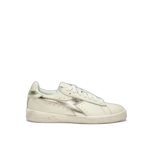 Baskets Diadora Game L Lowaxed Metal