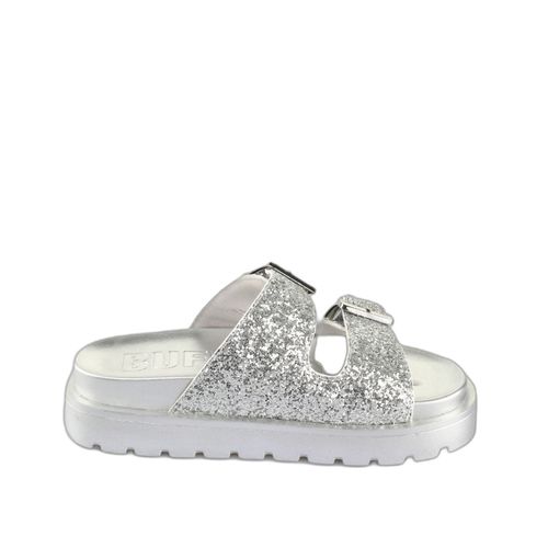 Mules Buffalo Raya Ari Glam Vegan Glitter