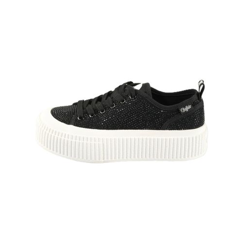 Baskets Buffalo Madison Glam Vegan Denim