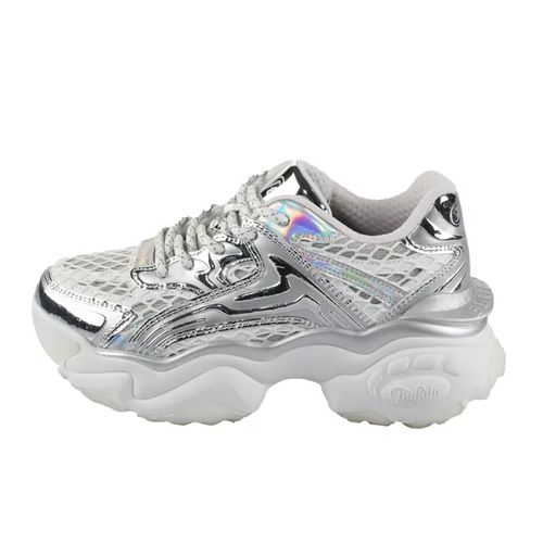Baskets Femme Buffalo Score Tec - Vegan Nappa/Mesh