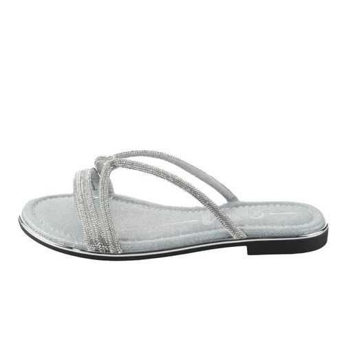Sandales Buffalo Kira Mss Glam Vegan Denim