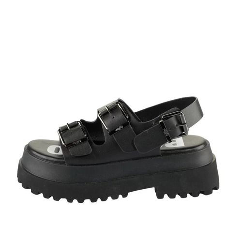 Sandales Femme Buffalo Pluto Ari - Vegan Nappa