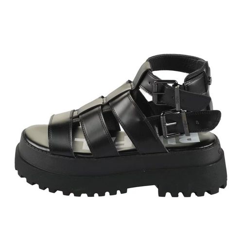 Sandales Femme Buffalo Pluto Gld - Vegan Nappa