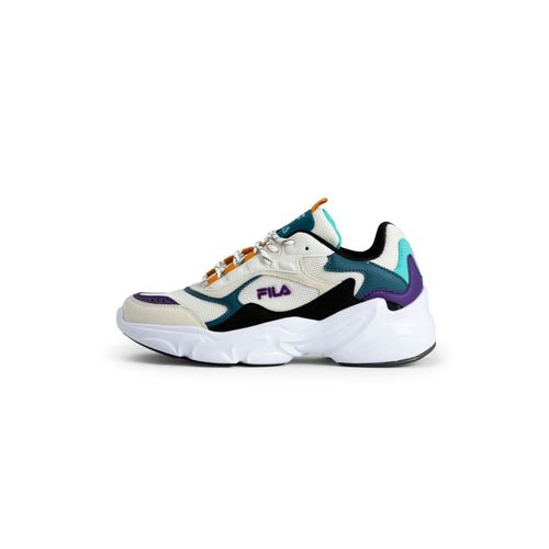 Baskets Femme Fila Collene Cb