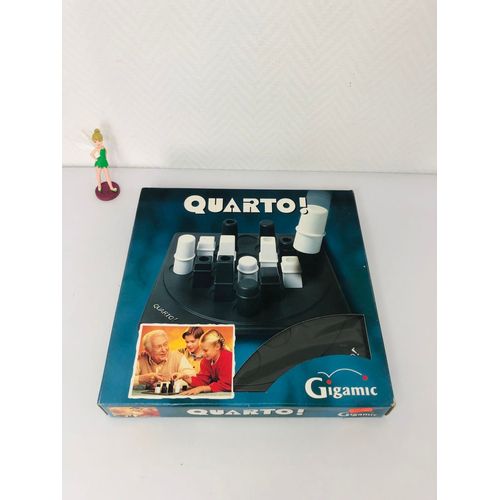 Quarto! Gigamic 