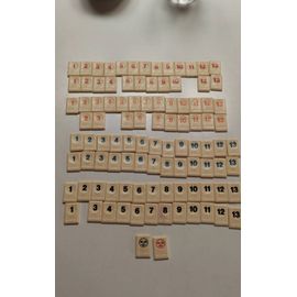 Rummikub Pièces Détachée