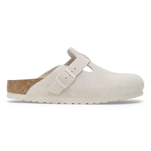 Sabots Cuir Semelle Intérieur Souple Birkenstock Boston