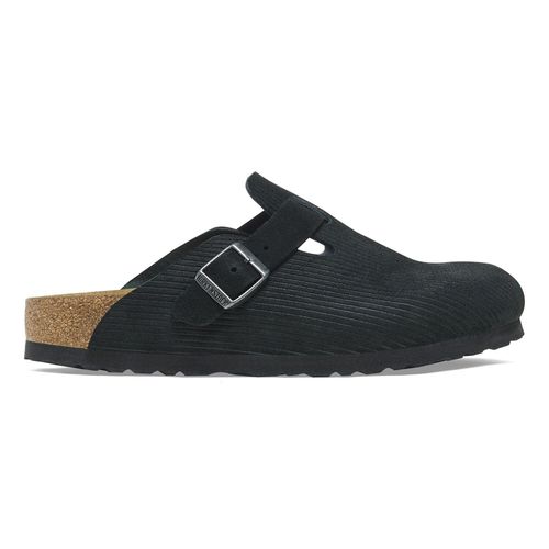 Sabots Cuir Suédé Birkenstock Boston