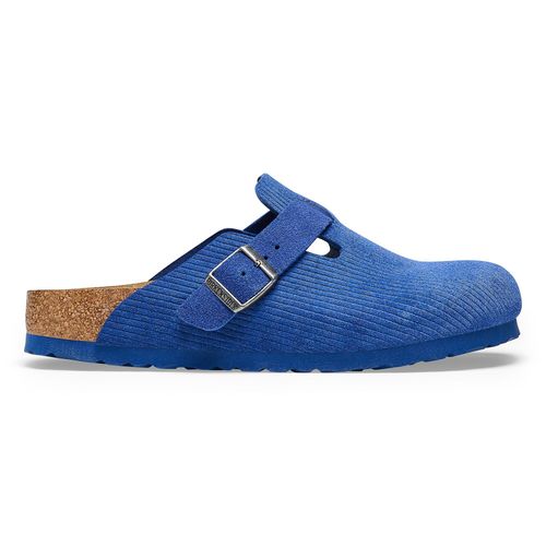 Sabots Cuir Suédé Birkenstock Boston