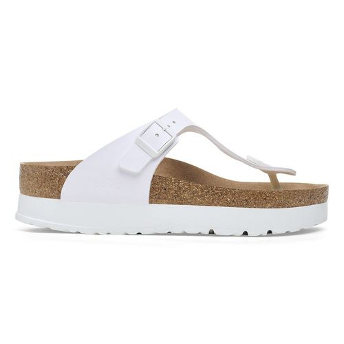 Tongs Birkenstock Gizeh Pap Flex Platform Birkosflor