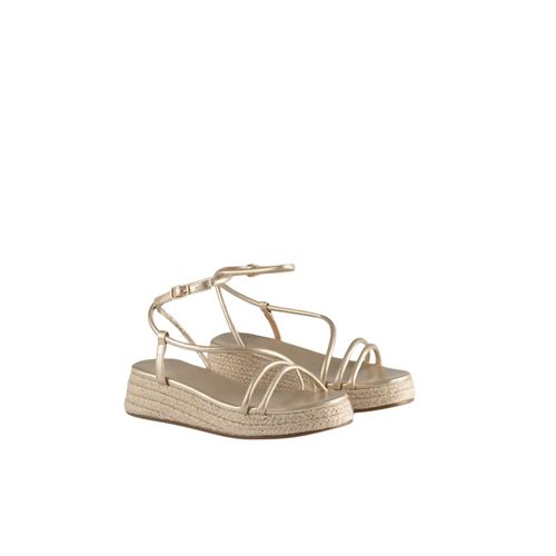 Sandales Compensées Femme Mim Shoes Chiko