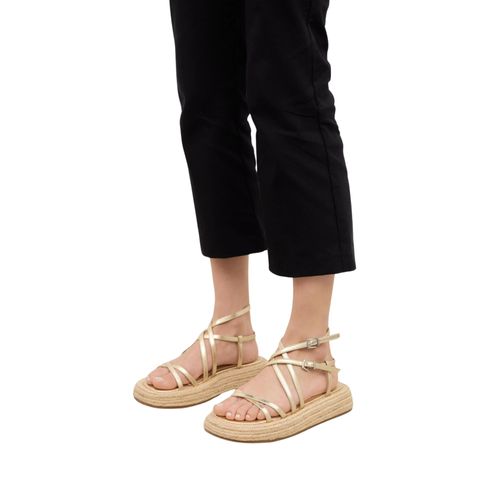 Sandales Compensées Femme Mim Shoes Formentor