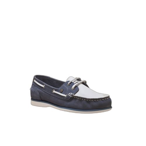 Ballerines Bateau Cuir Femme Pédiconfort