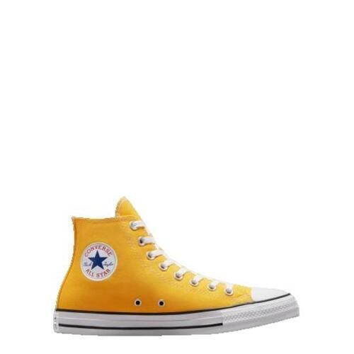 Chaussures Baskets Montantes Converse Chuck Taylor Hi Lemon Chrome