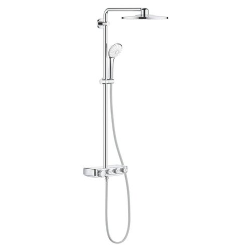 Euphoria SmartControl System 310 Duo Colonne de douche avec mitigeur thermostatique 26507000