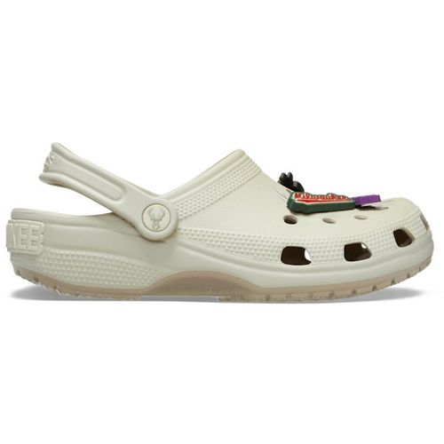 Chaussures Sabots Crocs Nba Bucks Elevated