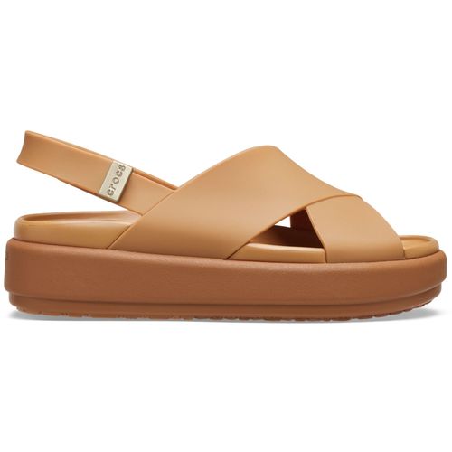 Chaussures Sandales Sangle Croisé Crocs Brooklyn Luxe