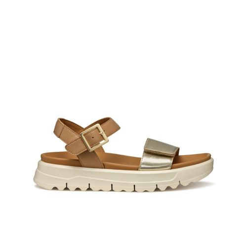 Chaussures Sandales Compensées Geox Xand