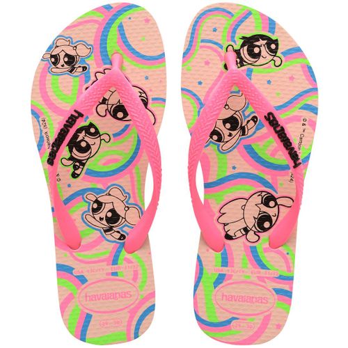 Tongs Havaianas Slim Powerpuff