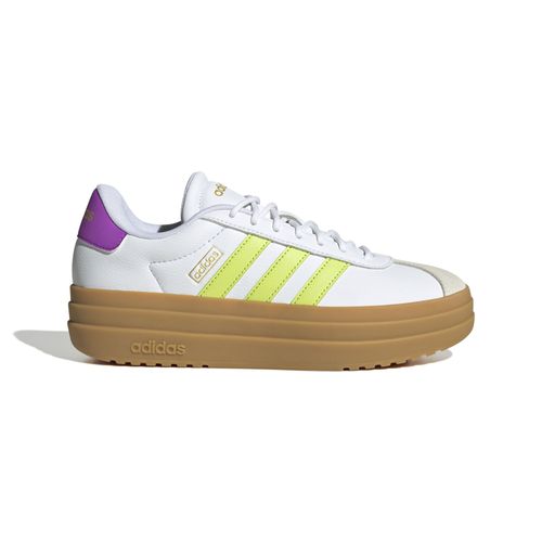 Chaussures Baskets Adidas Vl Court Bold