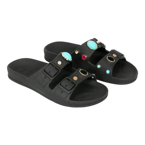 Claquettes Femme Cacatoès Joia