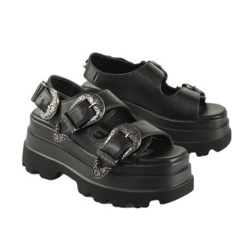Sandales Femme Buffalo Jupiter Ari West
