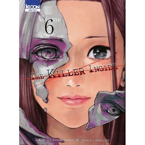 The Killer Inside - Tome 6
