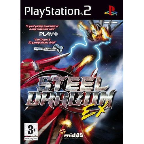 Steel Dragon Ex Ps2