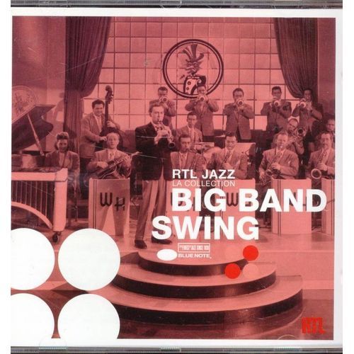Le Meilleur Du Big Band Swing