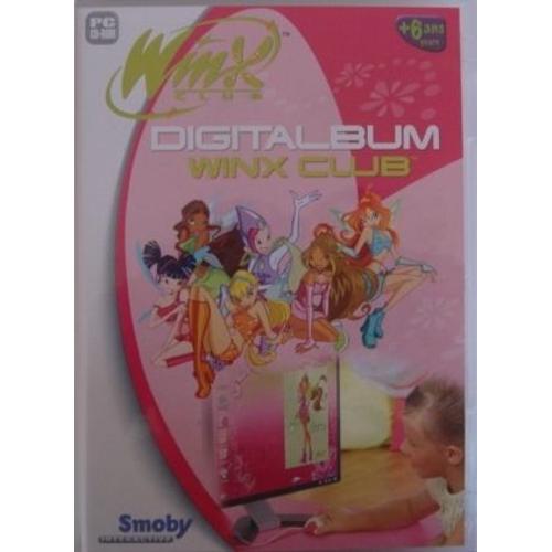 Digitalbum Winx Club Pc