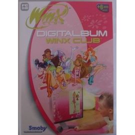 Digitalbum Winx Club Pc
