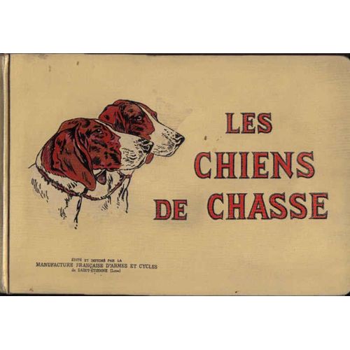 Les Chiens De Chasse
