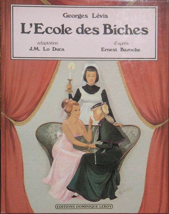 Ecole Des Biches - Meilleures offres neuf et occasion