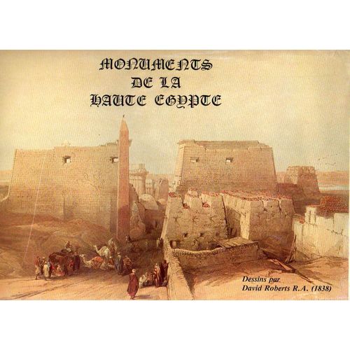 Monuments De La Haute Egypte
