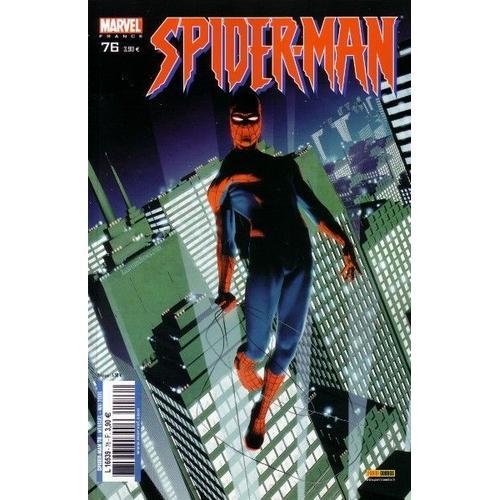 Spider-Man  N° 76 : La Grande Evasion (2)